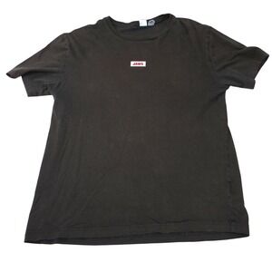 Mens Jaws Movie T Shirt Black Size Medium‎ Graphic Tee